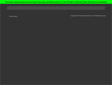 Tablet Screenshot of meetrileymason.com
